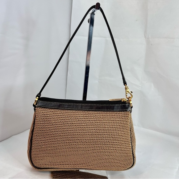 THE SAK Woven Gold Purse NWOT - Picture 4 of 11